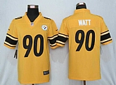 Nike Pittsburgh Steelers 90 Watt Vapor Untouchable Nike Gold Inverted Legend Jersey,baseball caps,new era cap wholesale,wholesale hats